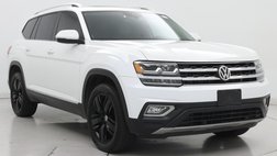 2019 Volkswagen Atlas V6 SEL 4Motion