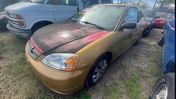 2001 Honda Civic EX