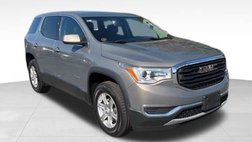 2019 GMC Acadia SLE-1