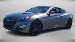 2014 Hyundai Genesis Coupe 2.0T Premium