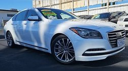 2015 Hyundai Genesis 3.8L