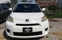 2014 Scion xD Base