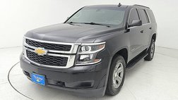 2020 Chevrolet Tahoe LS