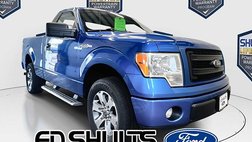 2013 Ford F-150 STX