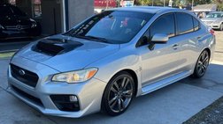 2016 Subaru WRX Premium