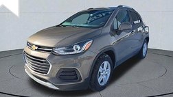 2021 Chevrolet Trax LT