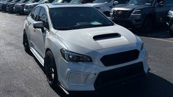 2019 Subaru WRX STI Limited