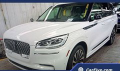 2023 Lincoln Aviator Black Label Grand Touring