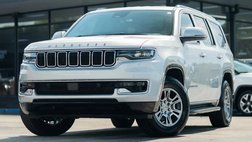 2022 Jeep Wagoneer Series I