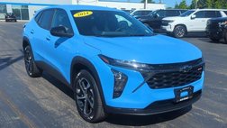2024 Chevrolet Trax RS