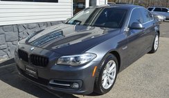 2016 BMW 5 Series 528i