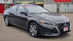 2025 Nissan Altima 2.5 S