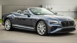 2026 Bentley Continental AWD