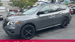 2018 Nissan Pathfinder SL