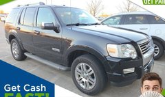 2008 Ford Explorer Limited