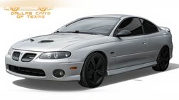2006 Pontiac GTO Base