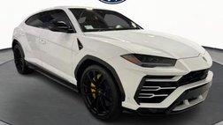 2019 Lamborghini Urus Base
