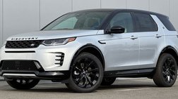 2025 Land Rover Discovery Sport P250 Dynamic SE