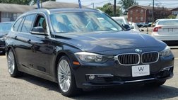 2015 BMW 3 Series 328i xDrive