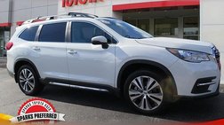 2021 Subaru Ascent Limited 7-Passenger