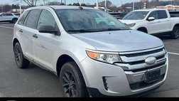 2013 Ford Edge SE