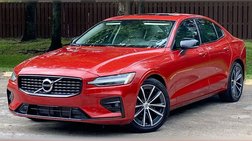2021 Volvo S60 T5 Momentum