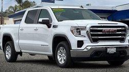 2020 GMC Sierra 1500 SLE