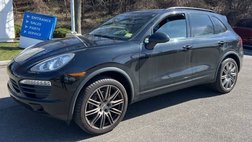 2012 Porsche Cayenne S