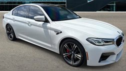 2021 BMW M5 Base
