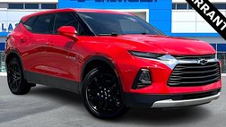 2021 Chevrolet Blazer LT