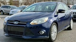 2012 Ford Focus SEL