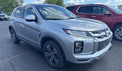 2025 Mitsubishi Outlander Sport ES AWC