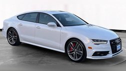 2017 Audi S7 4.0T quattro Premium Plus