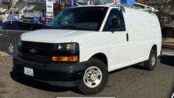 2019 Chevrolet Express 3500