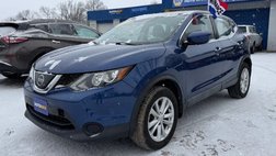 2018 Nissan Rogue Sport S