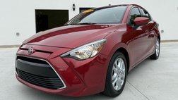 2018 Toyota Yaris iA Base