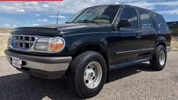 1996 Ford Explorer Base