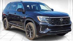 2024 Volkswagen Atlas SEL Premium R-Line 4Motion