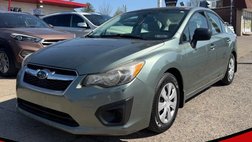 2014 Subaru Impreza 2.0i