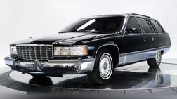 1995 Cadillac Fleetwood Base