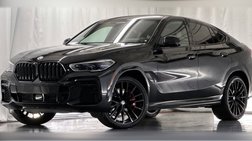 2023 BMW X6 M50i