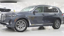 2020 BMW X7 xDrive40i