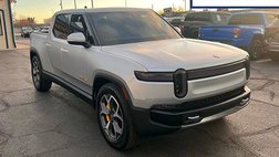 2023 Rivian R1T Adventure