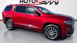2021 GMC Acadia Denali