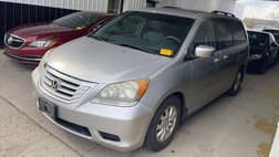 2010 Honda Odyssey EX