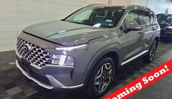 2023 Hyundai Santa Fe Hybrid SEL Premium