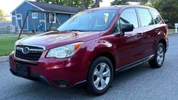 2014 Subaru Forester 2.5i