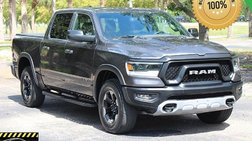 2019 Ram Ram Pickup 1500 Rebel
