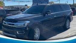2023 Ford Expedition MAX Limited