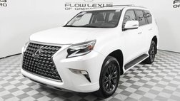 2023 Lexus GX 460 Base